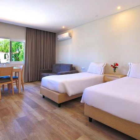 Agua Hotels Vila Branca Lagos Eksteriør bilde