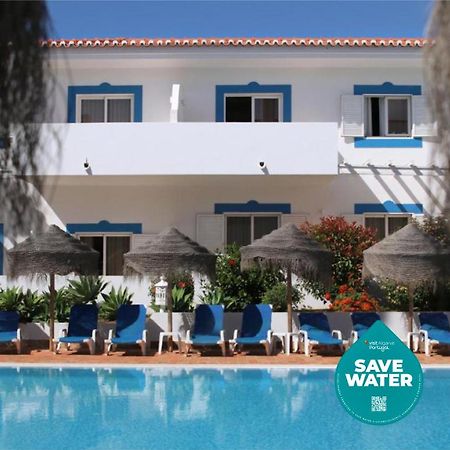 Agua Hotels Vila Branca Lagos Eksteriør bilde