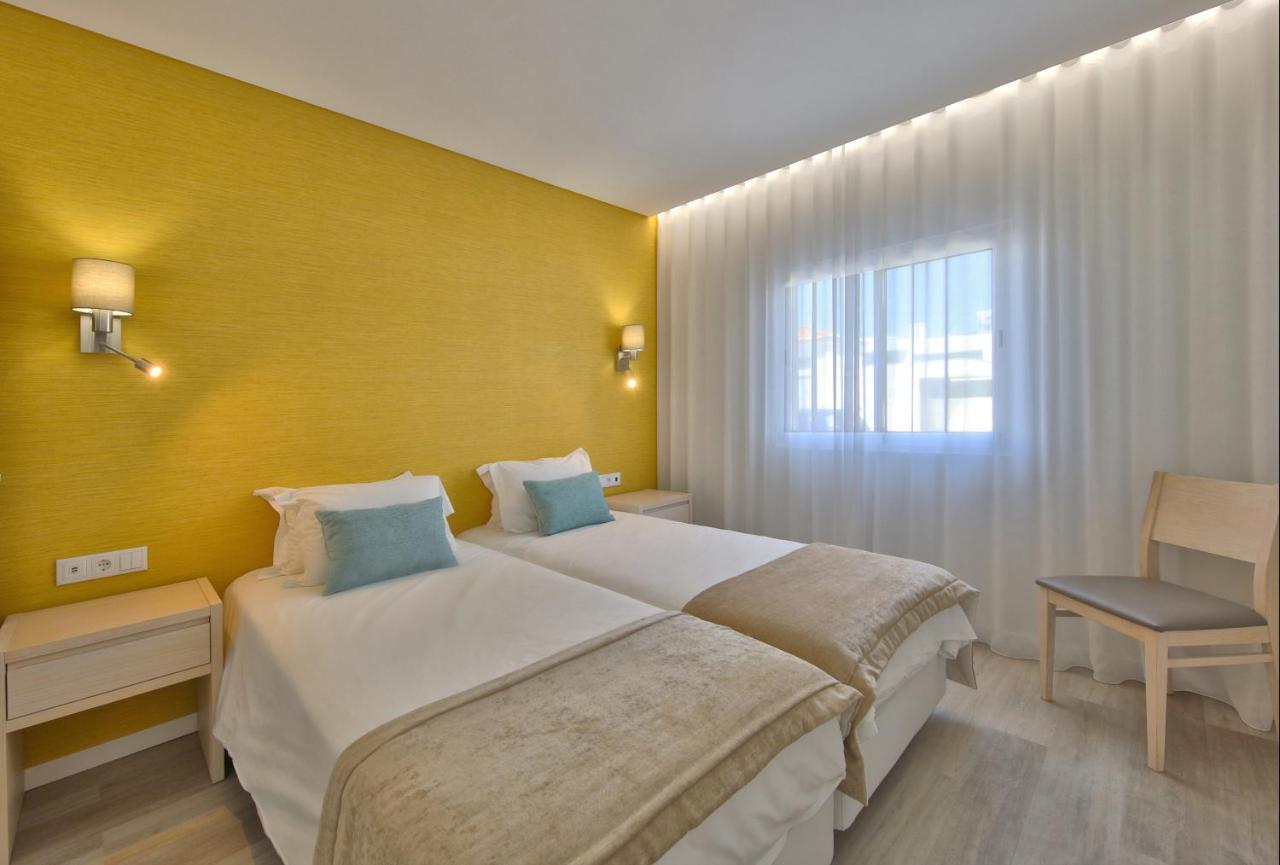Agua Hotels Vila Branca Lagos Eksteriør bilde
