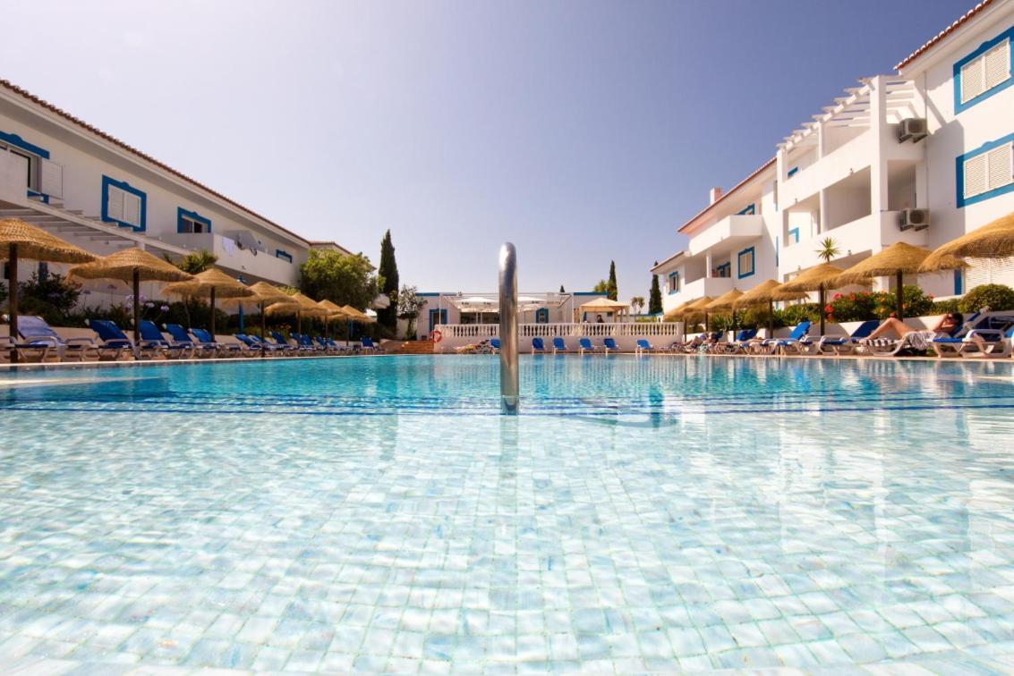 Agua Hotels Vila Branca Lagos Eksteriør bilde