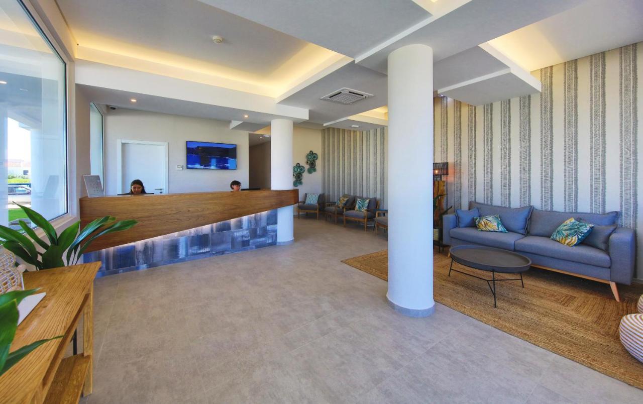 Agua Hotels Vila Branca Lagos Eksteriør bilde
