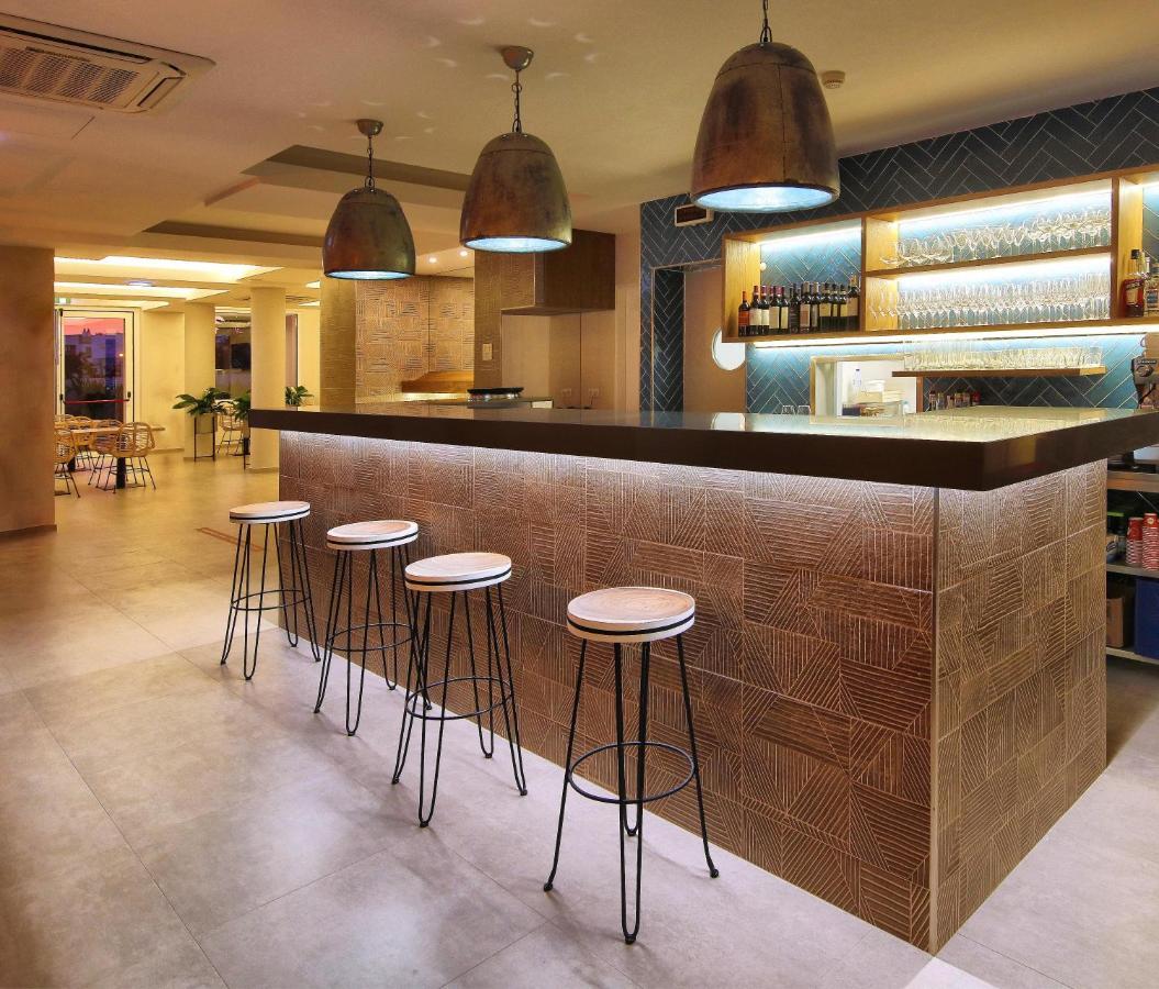 Agua Hotels Vila Branca Lagos Eksteriør bilde