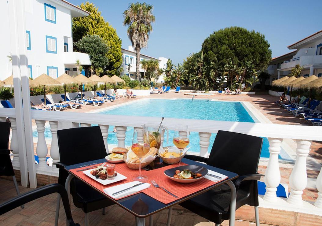 Agua Hotels Vila Branca Lagos Eksteriør bilde