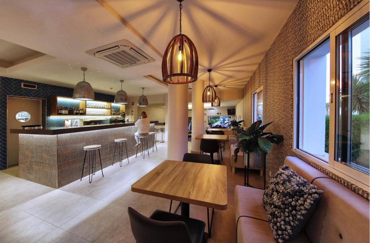 Agua Hotels Vila Branca Lagos Eksteriør bilde