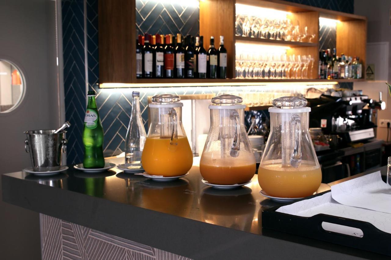Agua Hotels Vila Branca Lagos Eksteriør bilde