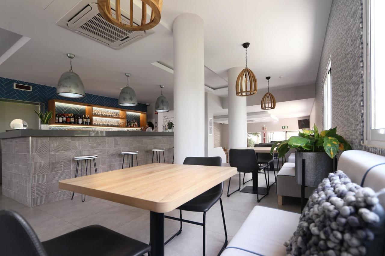 Agua Hotels Vila Branca Lagos Eksteriør bilde