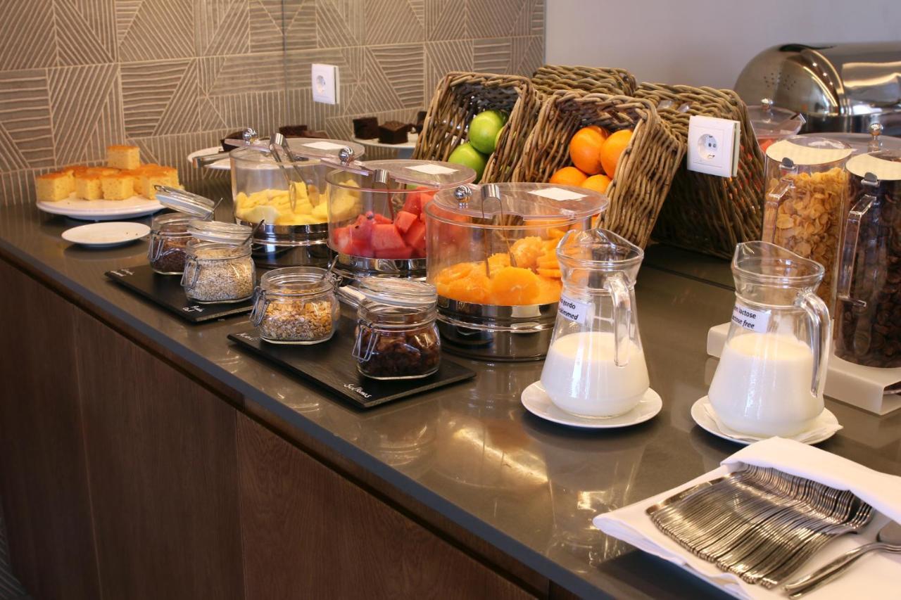 Agua Hotels Vila Branca Lagos Eksteriør bilde