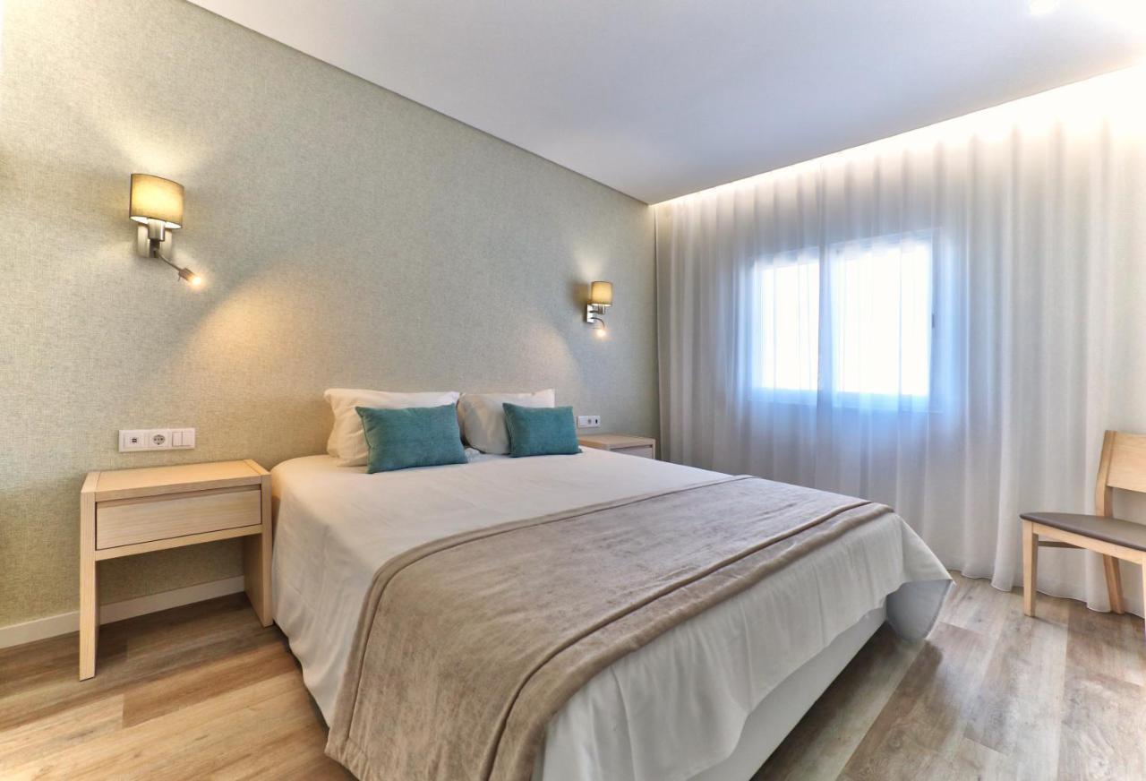 Agua Hotels Vila Branca Lagos Eksteriør bilde