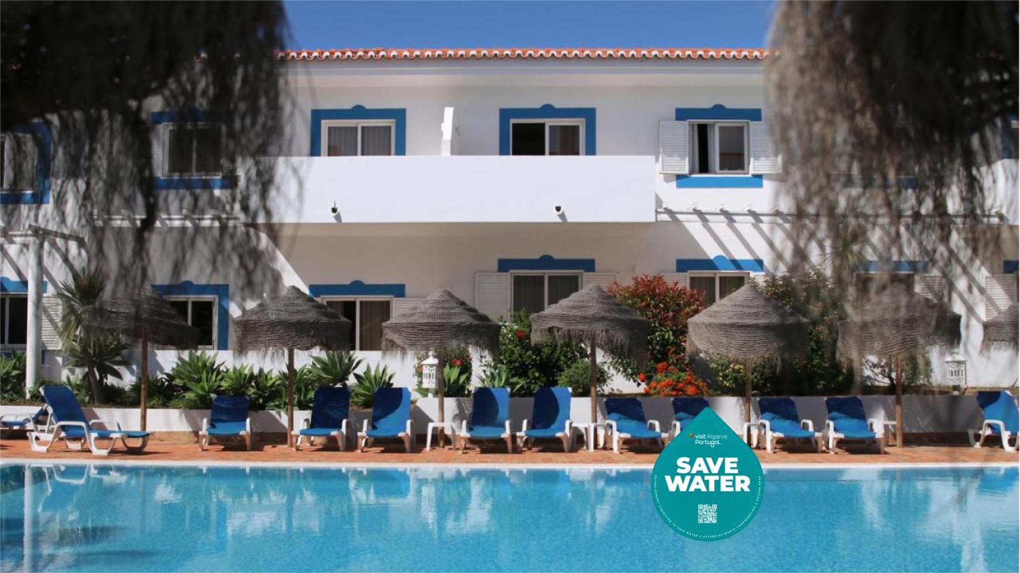 Agua Hotels Vila Branca Lagos Eksteriør bilde