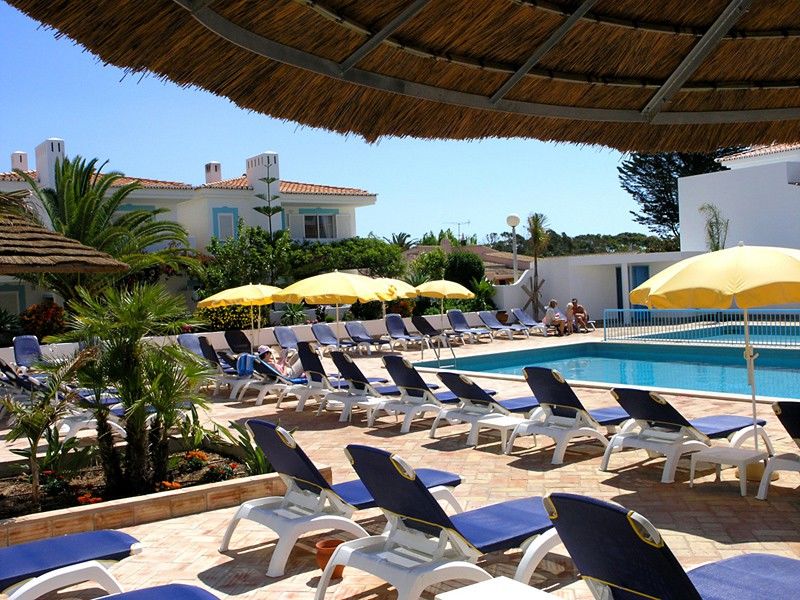 Agua Hotels Vila Branca Lagos Eksteriør bilde
