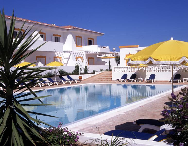 Agua Hotels Vila Branca Lagos Eksteriør bilde