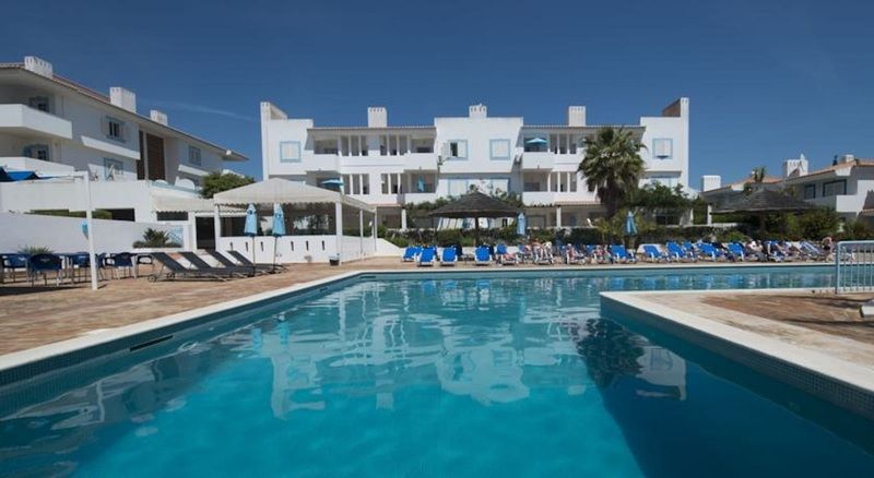 Agua Hotels Vila Branca Lagos Eksteriør bilde