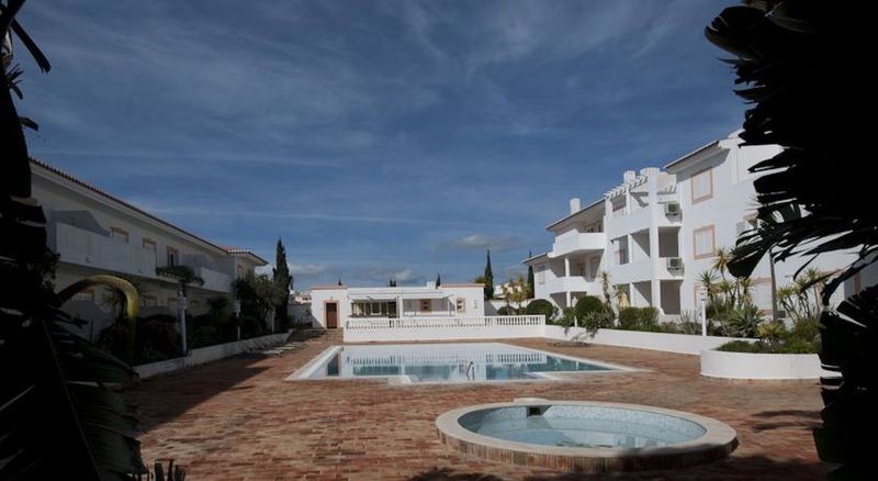 Agua Hotels Vila Branca Lagos Eksteriør bilde