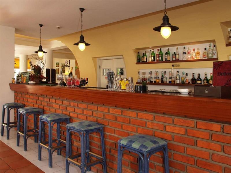 Agua Hotels Vila Branca Lagos Eksteriør bilde
