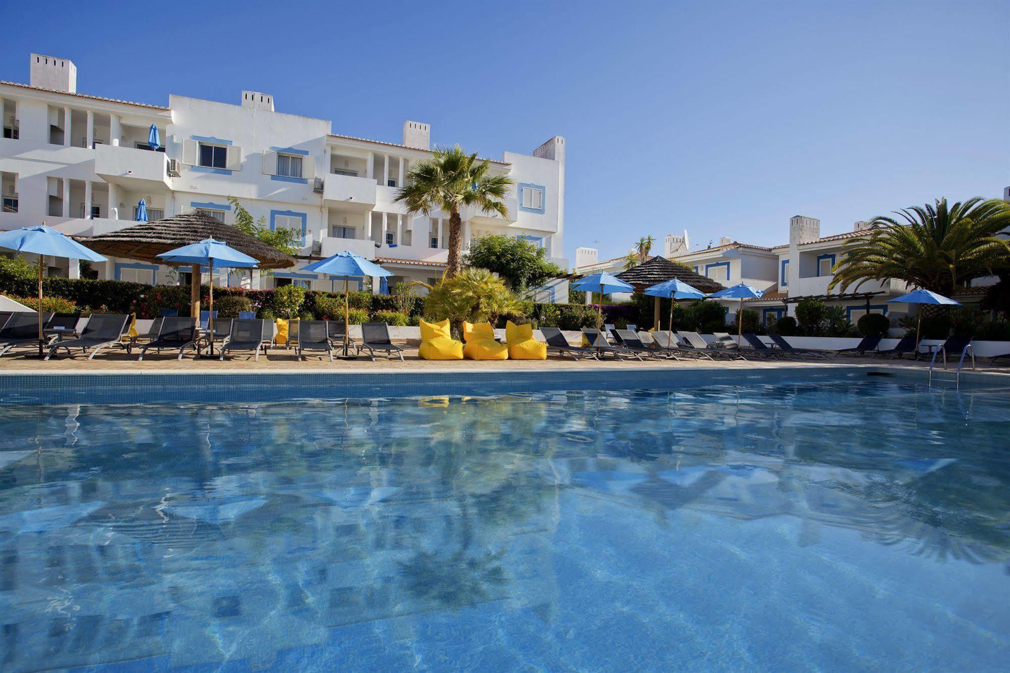 Agua Hotels Vila Branca Lagos Eksteriør bilde