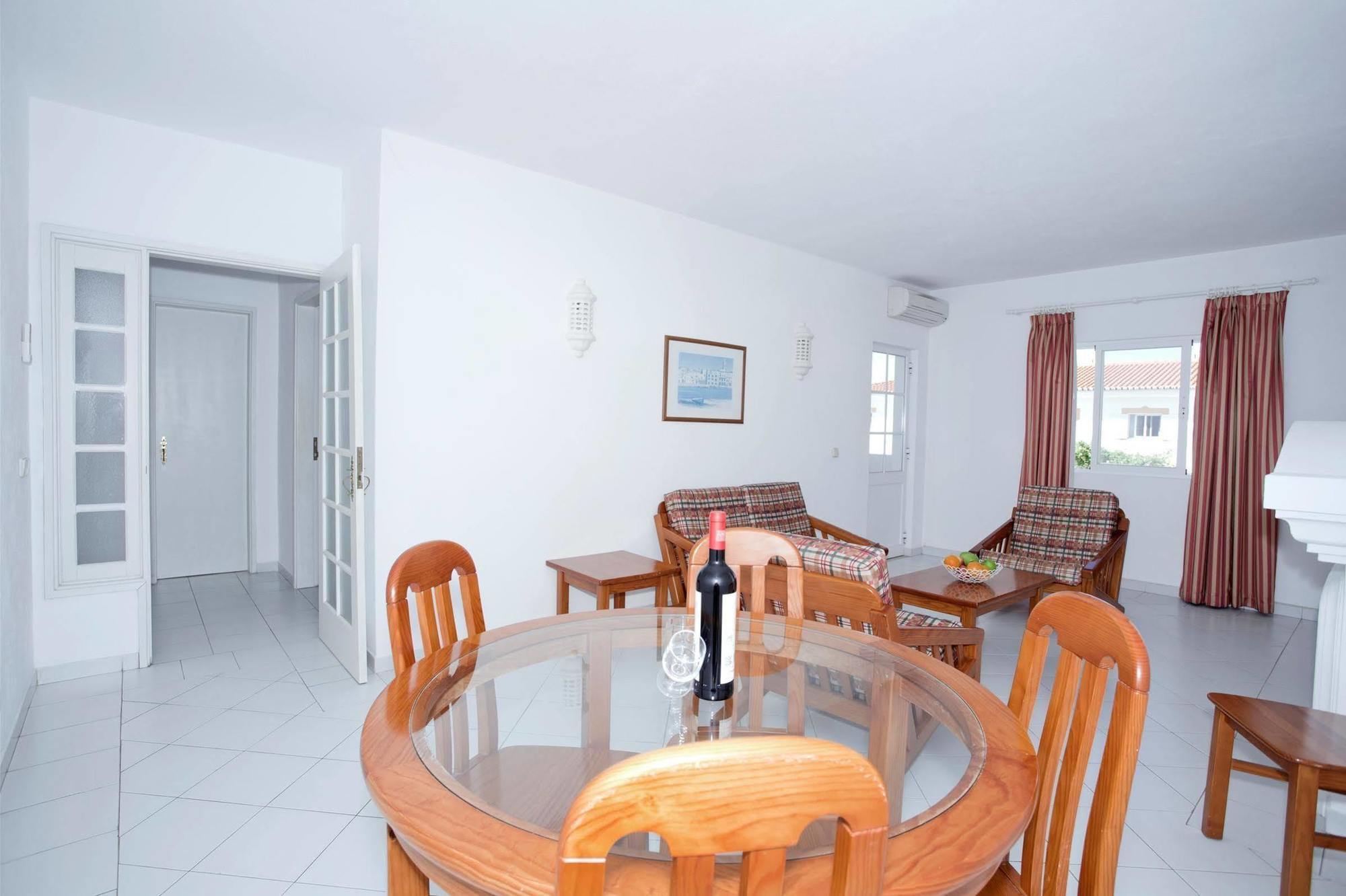 Agua Hotels Vila Branca Lagos Eksteriør bilde