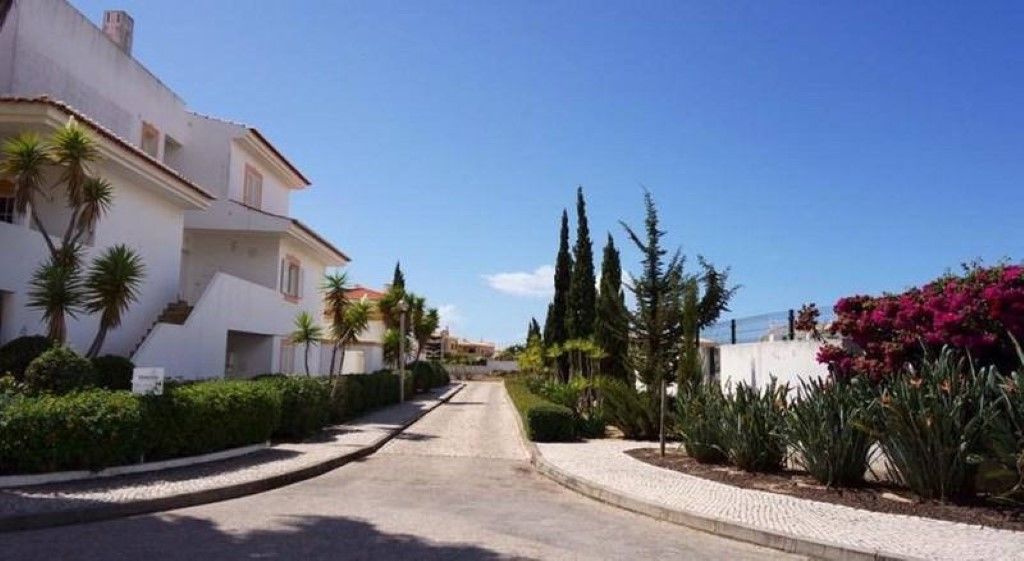 Agua Hotels Vila Branca Lagos Eksteriør bilde