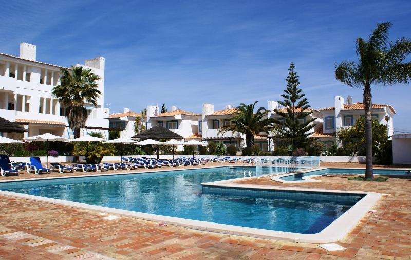 Agua Hotels Vila Branca Lagos Eksteriør bilde
